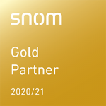 Snom Gold Partner