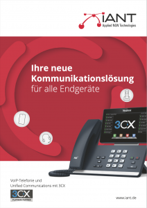 IANT Prospekt zu 3CX