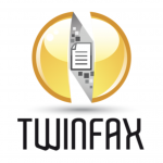 Twinfax Logo